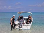 Divers & Panga