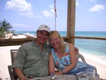 Kandie & Drew - Beach Hut
