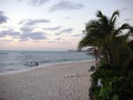Too Crowded on the Beach?